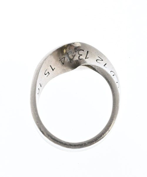 Maison Margiela リング メンズ 古着 WWW_SMP1DAWEKUDUS_SCH_ID