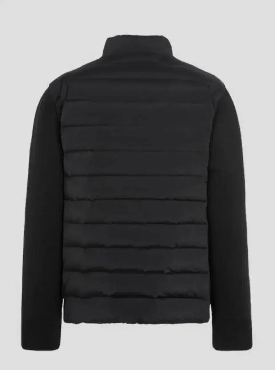 ビーンポール ニットダウン グースダウン 105