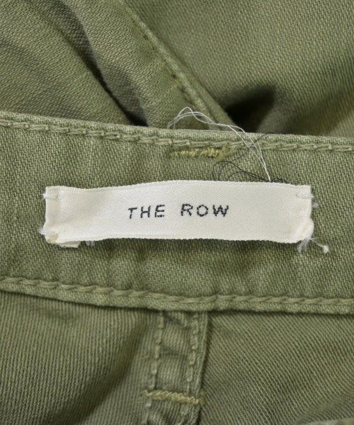 THE ROW