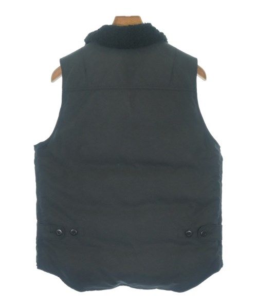 COMME des GARCONS HOMME ダウンジャケット ダウンベスト メンズ 古着