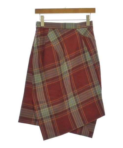 Vivienne Westwood ロング マキシ丈スカート レディース 古着