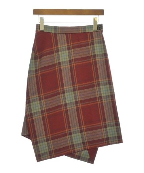 Vivienne Westwood ロング マキシ丈スカート レディース 古着