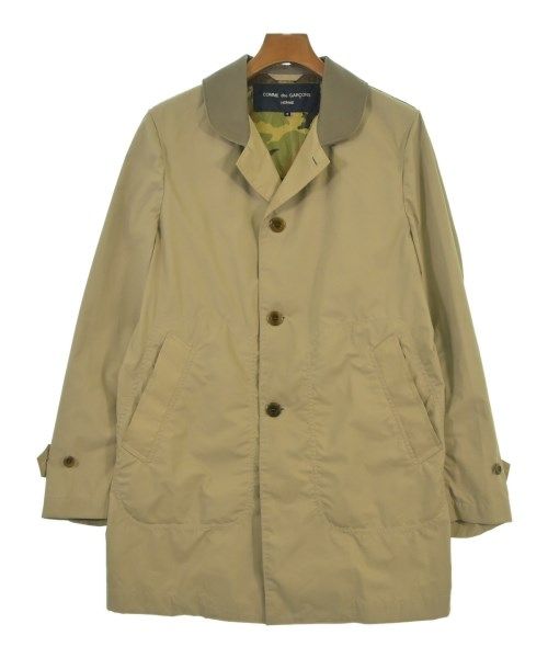 COMME des GARCONS HOMME ステン コート メンズ 古着