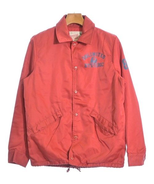 HYSTERIC GLAMOUR ブルゾン メンズ 古着