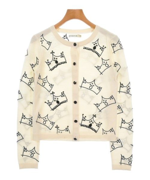 alice+olivia カーディガン レディース 【古着】【中古】【送料無料