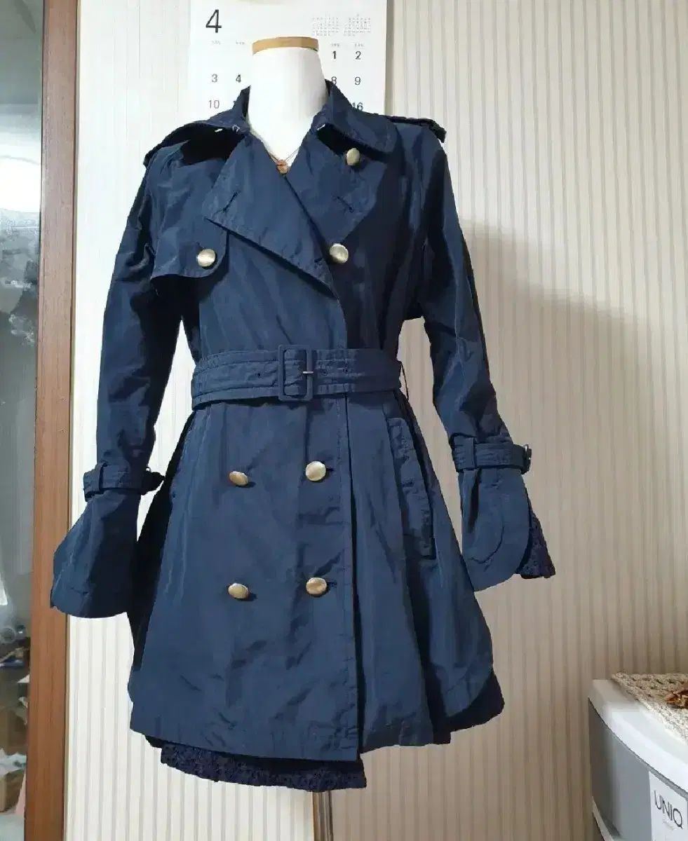 MONCLER モンクレール トレンチ コート 1 サイズ