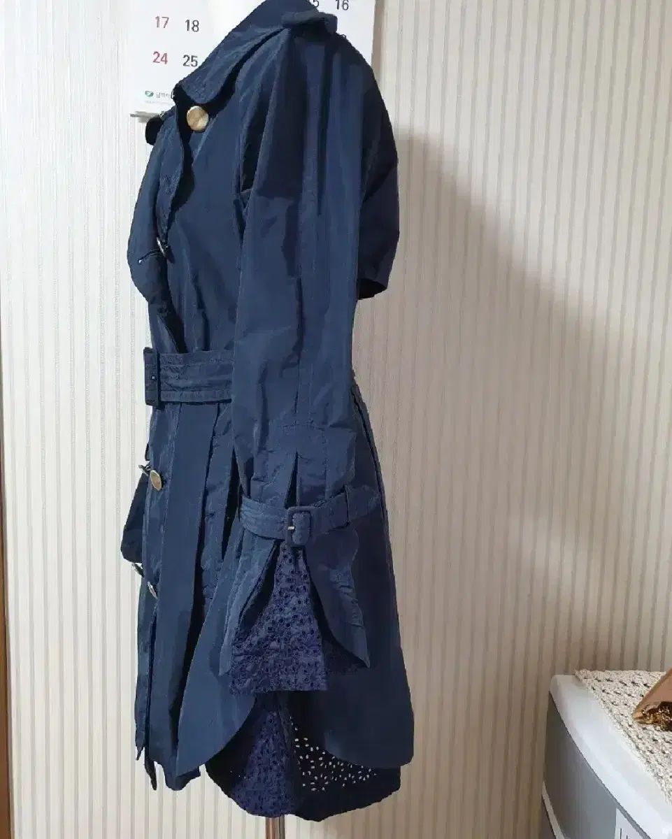 MONCLER モンクレール トレンチ コート 1 サイズ