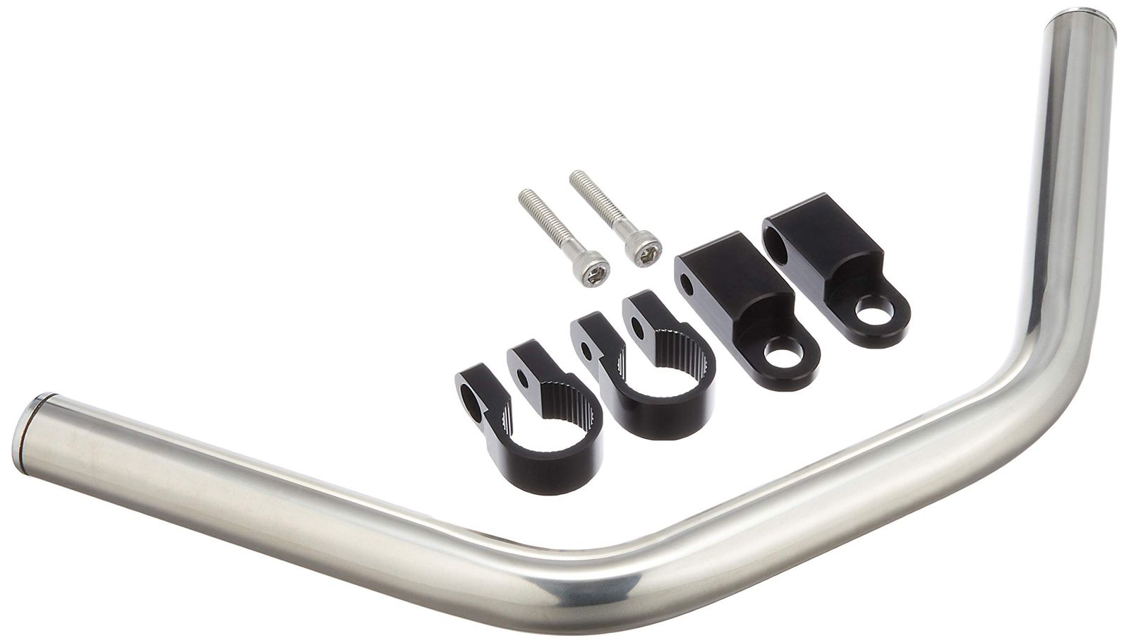 キタコ KITACO フロントファッションバー K TOUR ブラック スーパーカブ110 JA 10 59 スーパーカブC 125 48 58 71 ダンク AF 74 78 等 80 617 11571