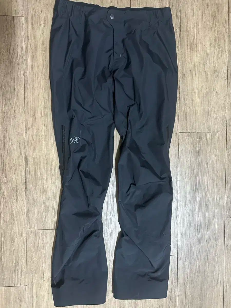 ARC TERYX アークテリクス ZETA パンツ Sサイズ ブラック