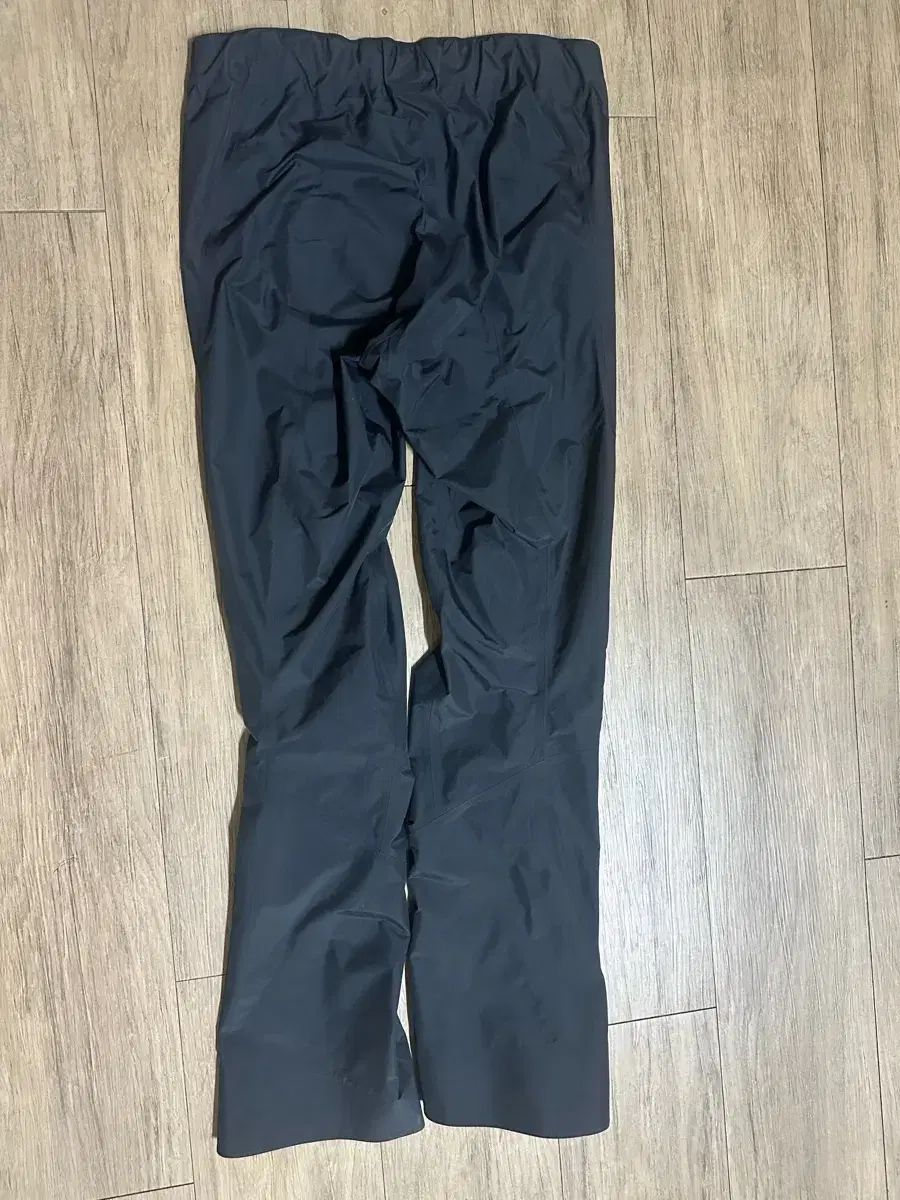 ARC TERYX アークテリクス ZETA パンツ Sサイズ ブラック