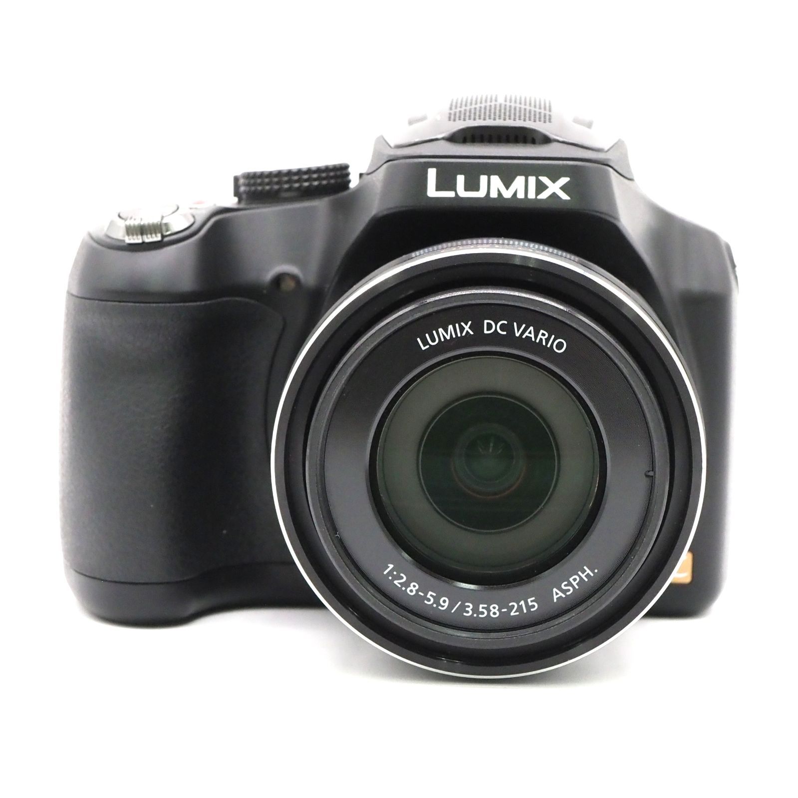 上品 PANASONIC パナソニック LUMIX DMC-FZ70-K ブラック 高倍率ズーム 光学60倍 コンパクトデジタルカメラ