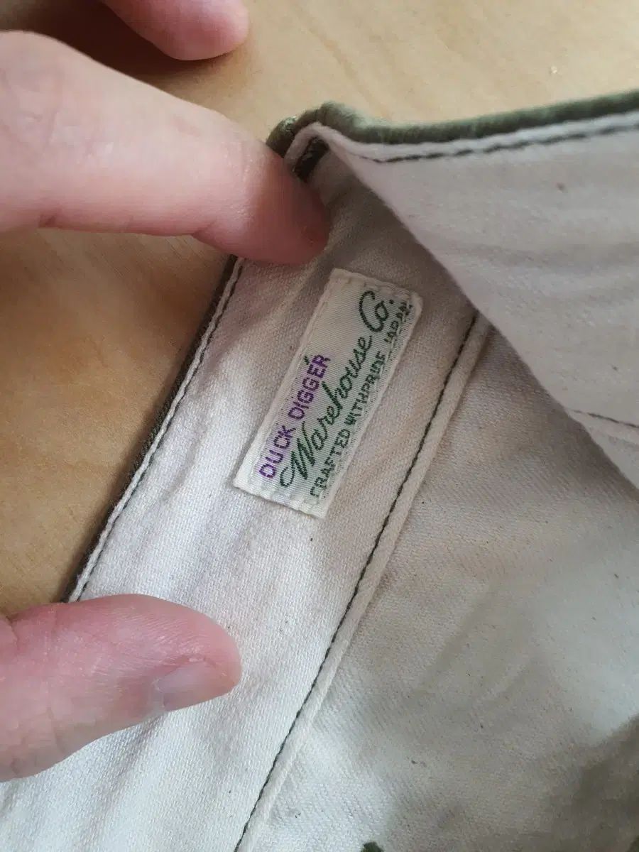 WAREHOUSE ダックディガー