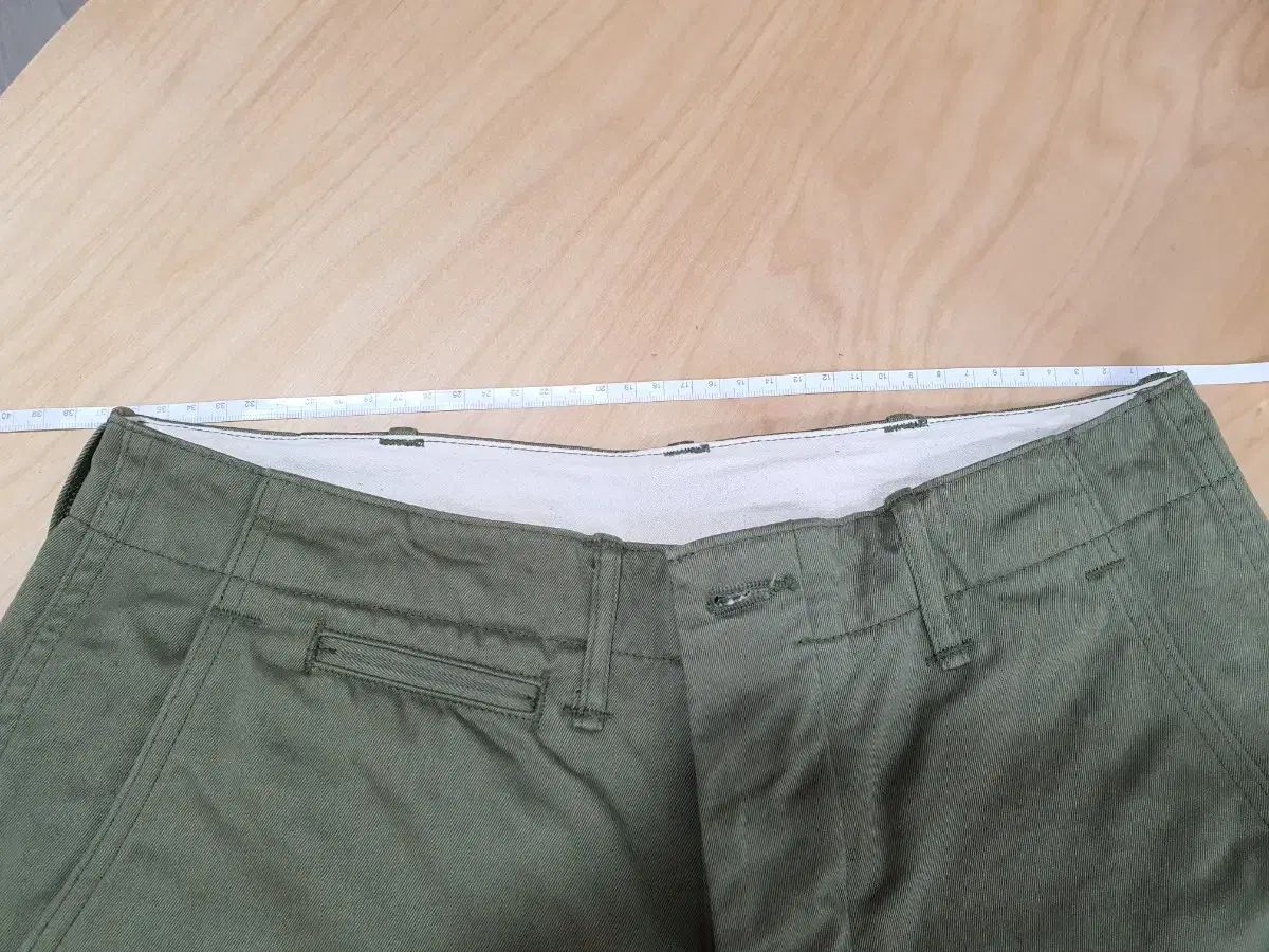 日本全国無料配達! WAREHOUSE ダックディガー チノ lot1082 30