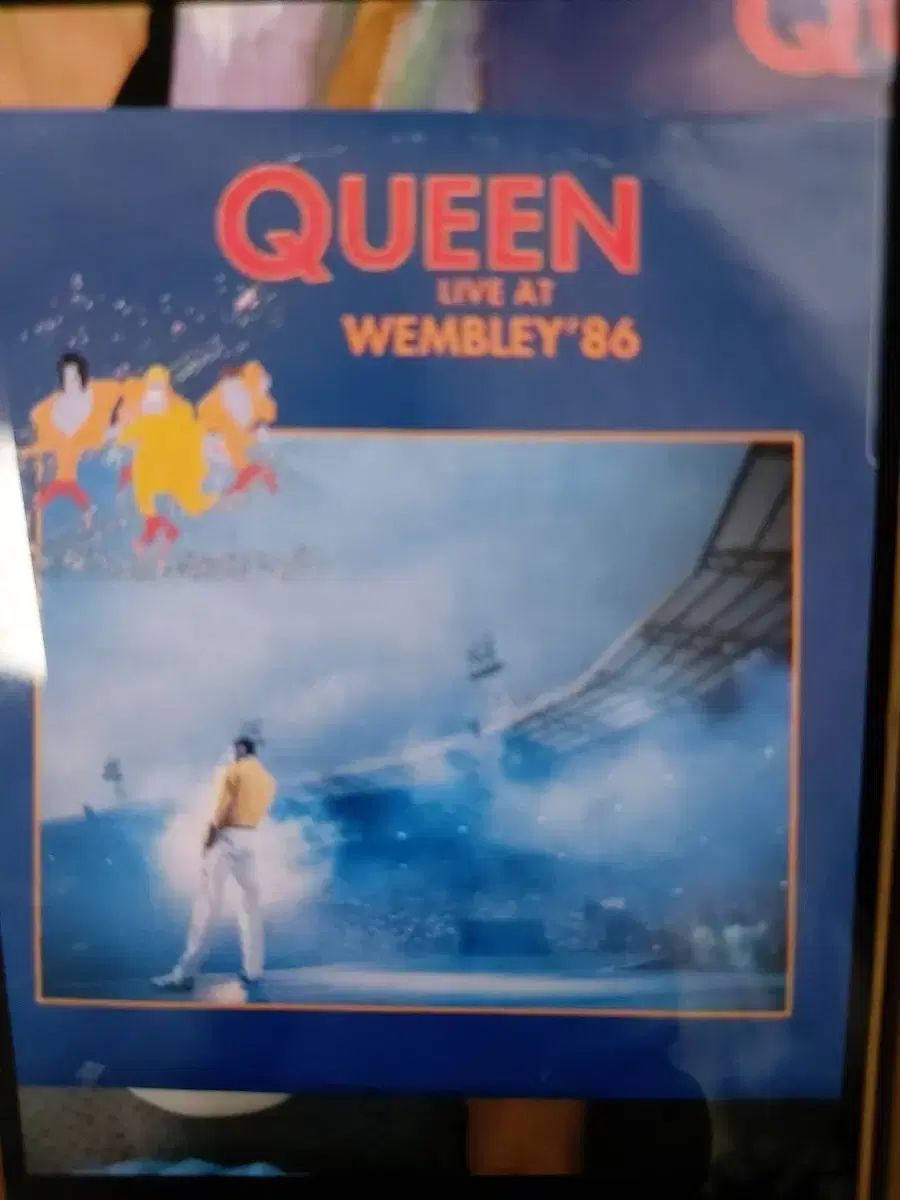 QUEEN LP ウィンブルドン