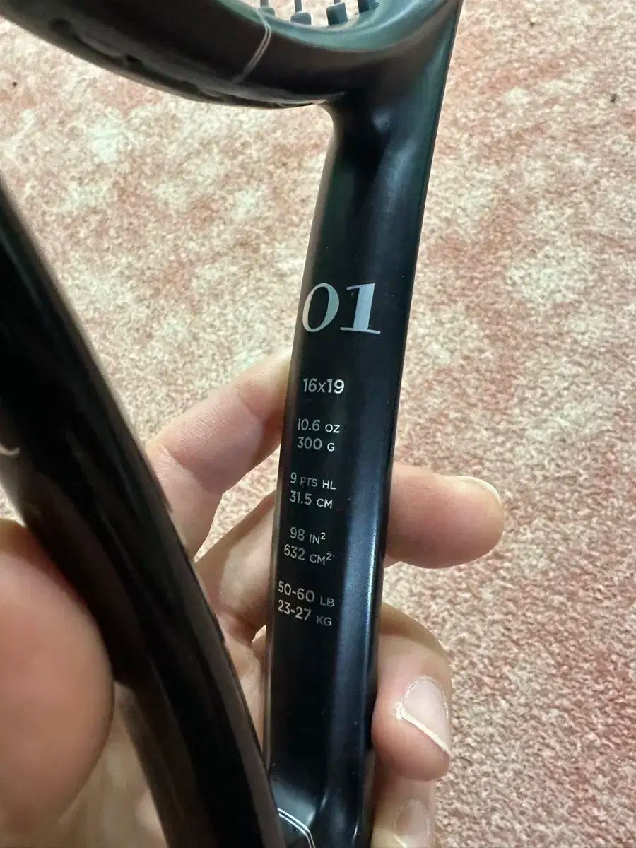 ウィルソン フェザラー RF 01 ラケット