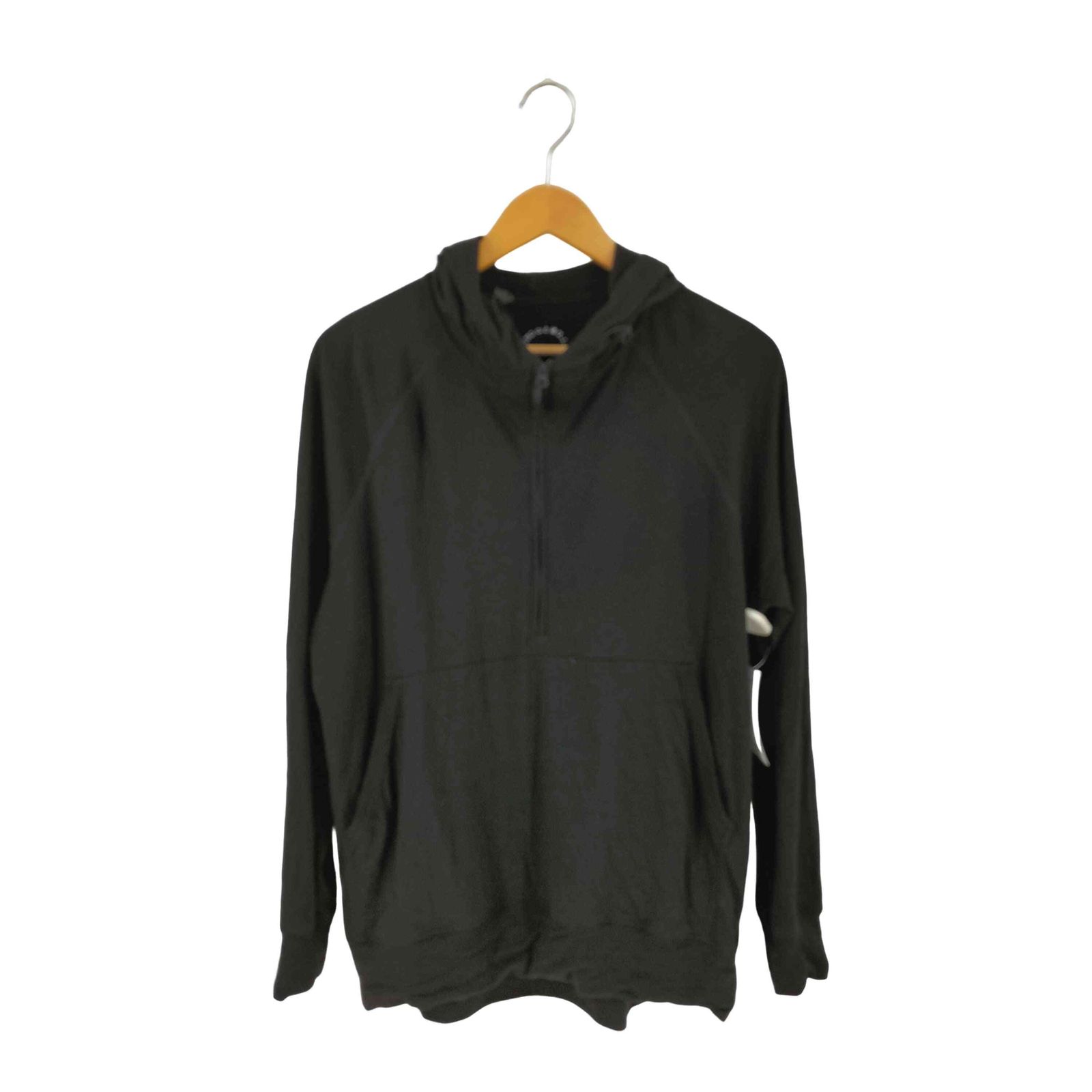 ヤマトミチ 山と道 U.L. HIKE & BACKPACKING 100% Light Merino Half Zip Hoody メンズ JPN：L