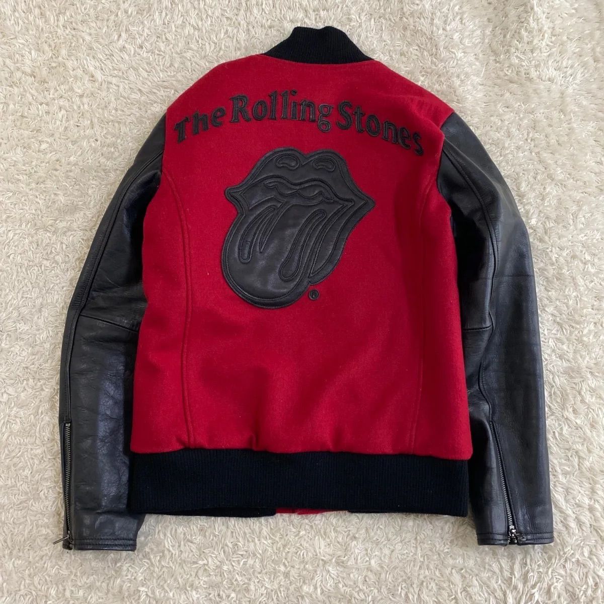 未使用級！JACKROSE Rolling Stones ジャックローズ ザローリング 