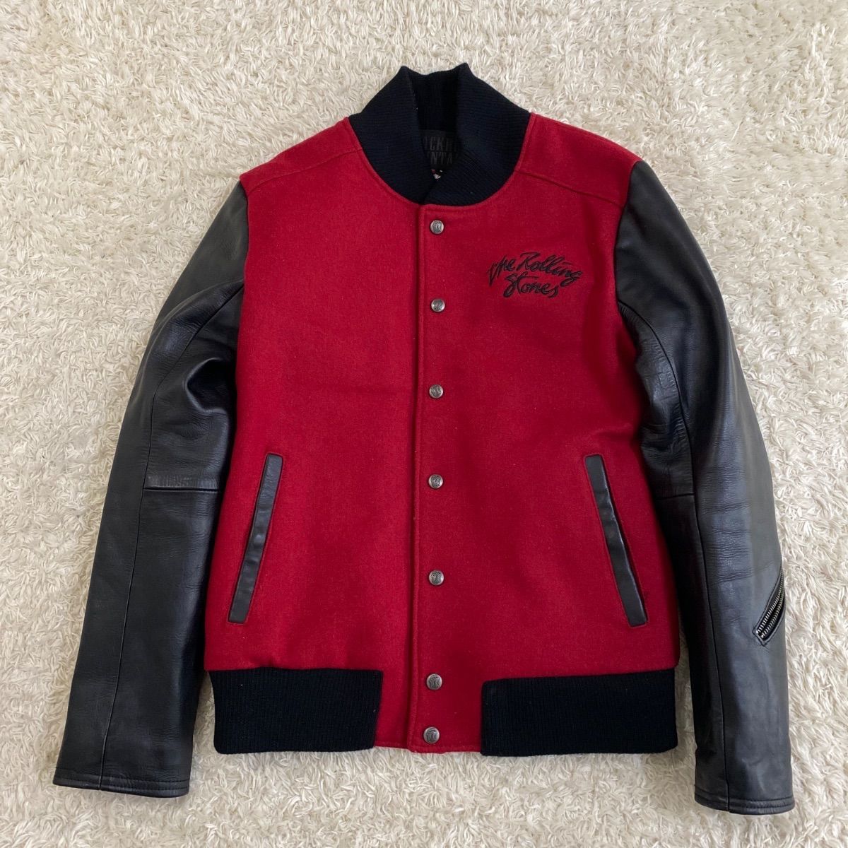 未使用級！JACKROSE Rolling Stones ジャックローズ ザローリング 