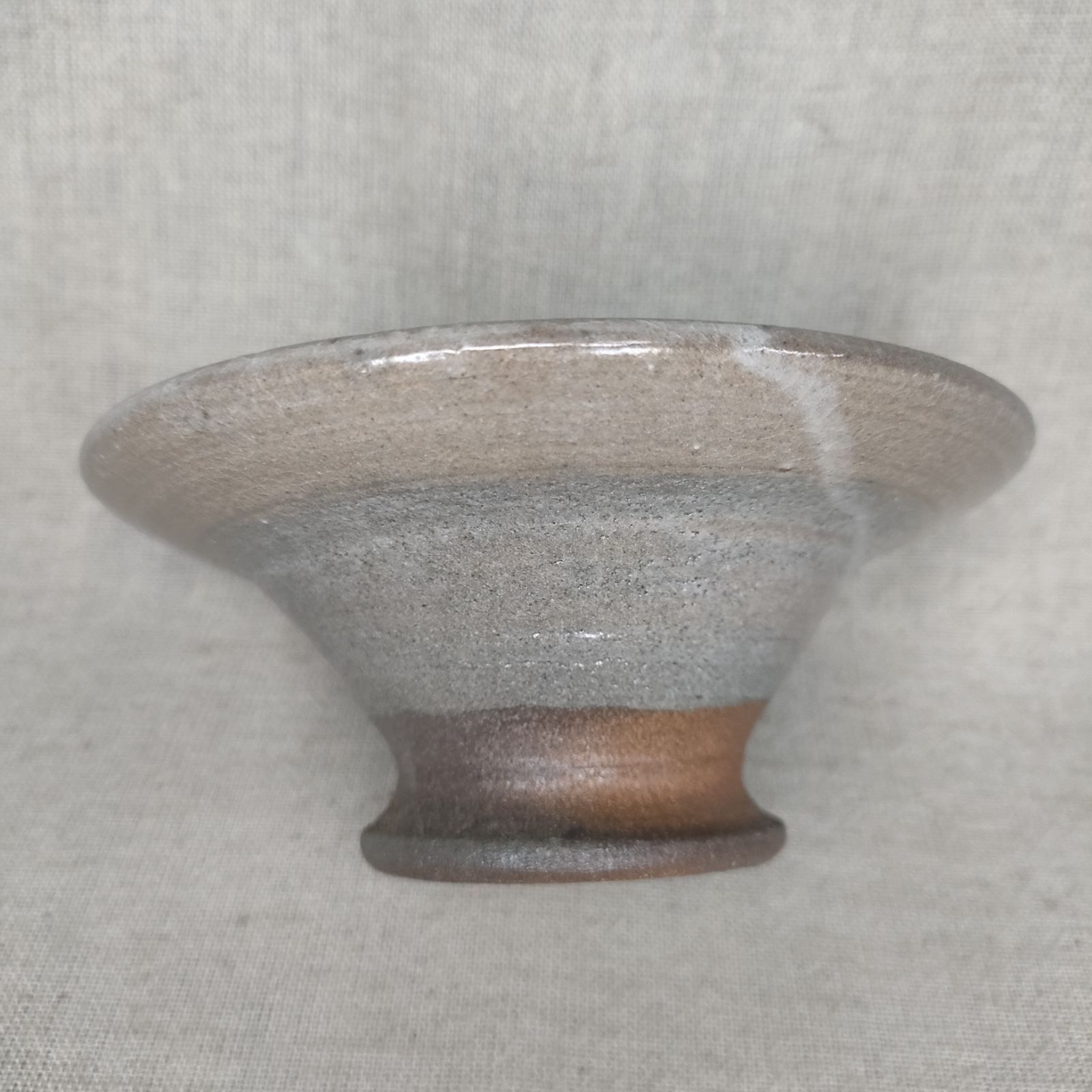 唐津刷毛目絵唐津小鉢 唐津焼 山茶窯 取り皿 高坏小鉢 - メルカリ