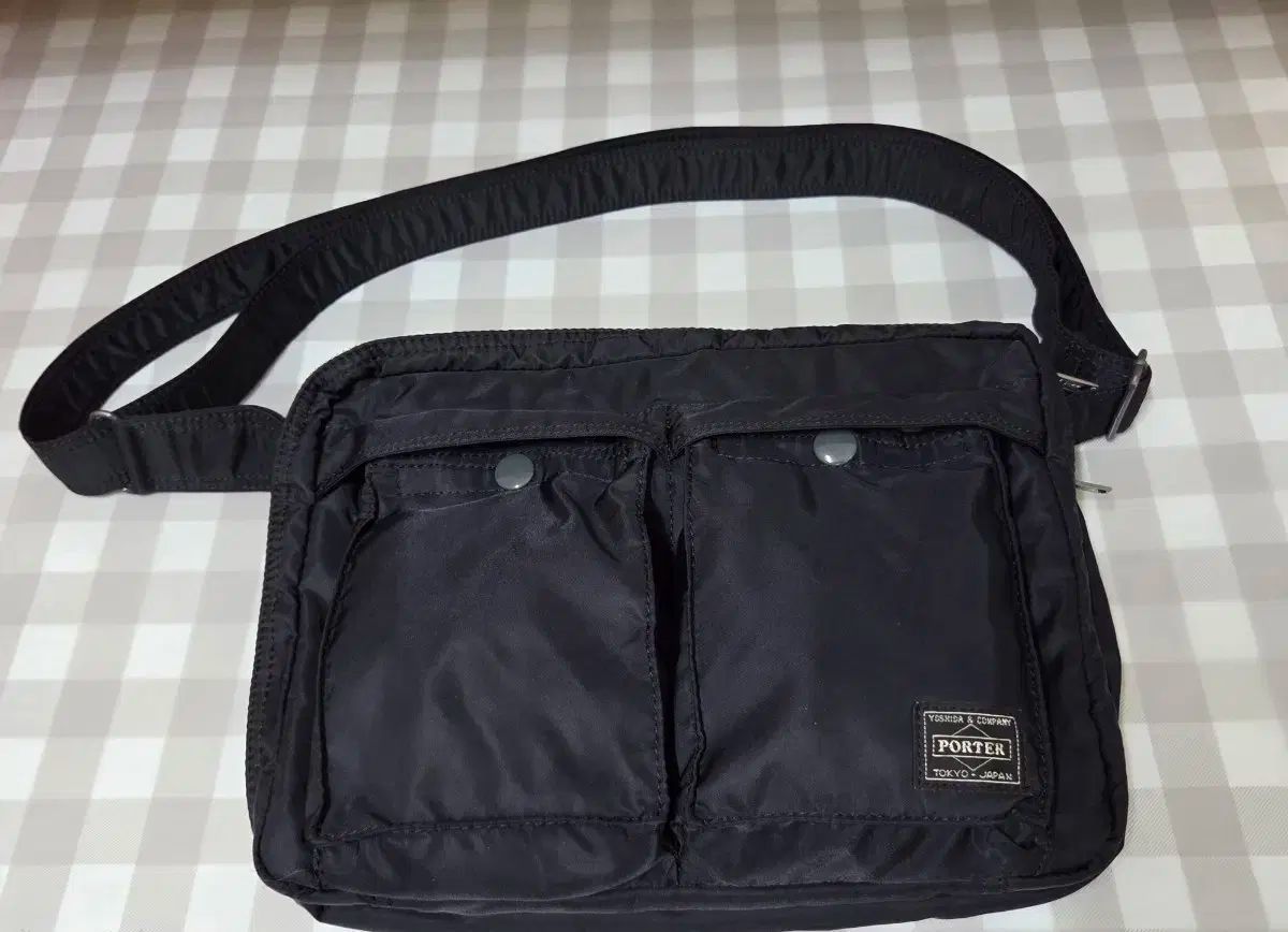 吉田ポーター クロスバック バッグ