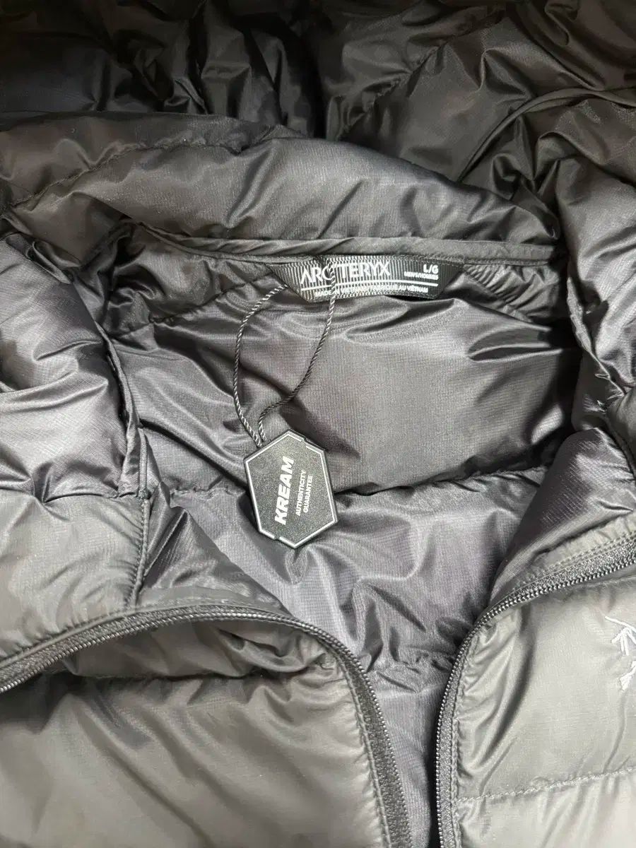 ARC TERYX Cerium アークテリクス セリウム ブラック L