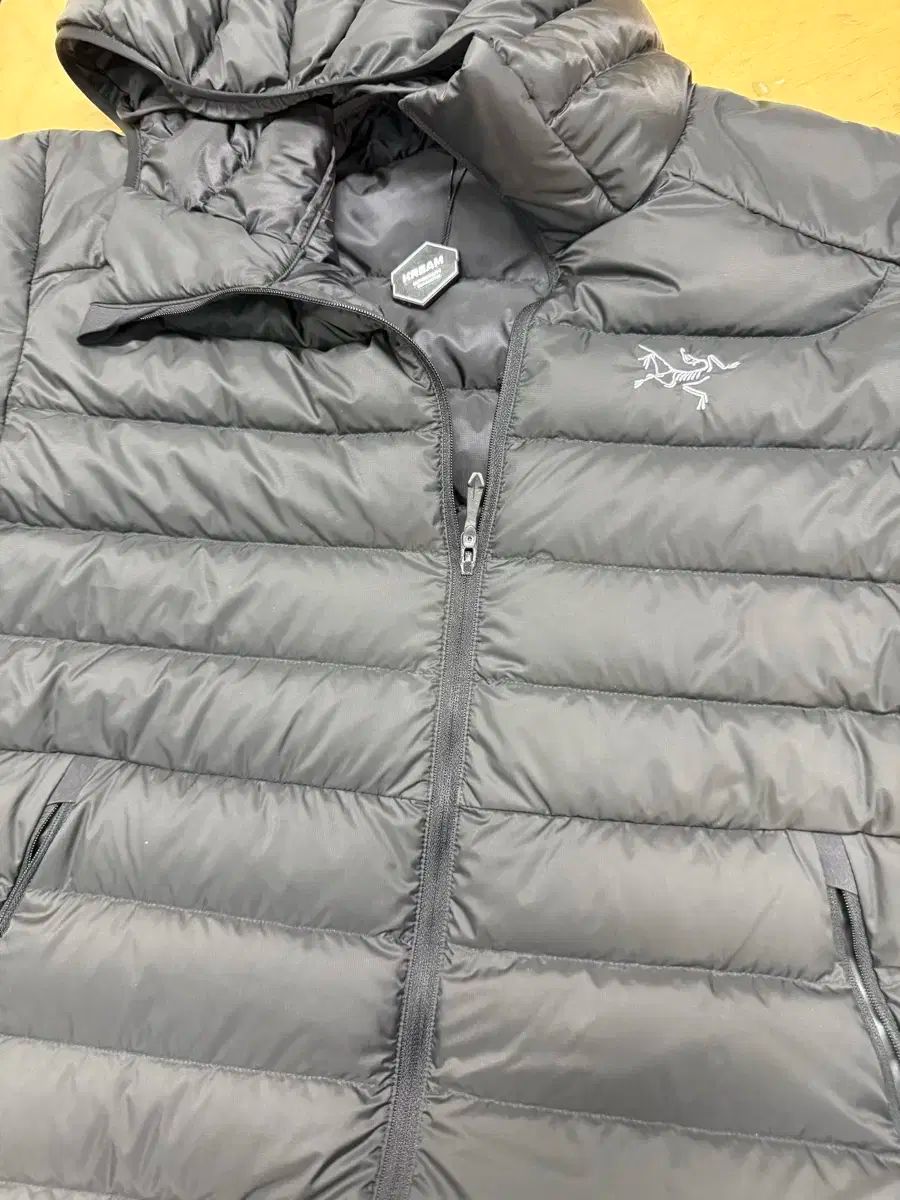 ARC TERYX Cerium アークテリクス セリウム ブラック L OLIVEOS_COM_TR