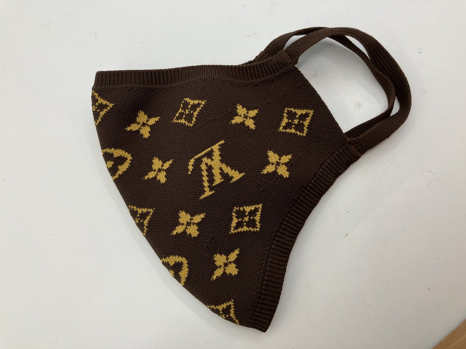 76747 ニットマスク