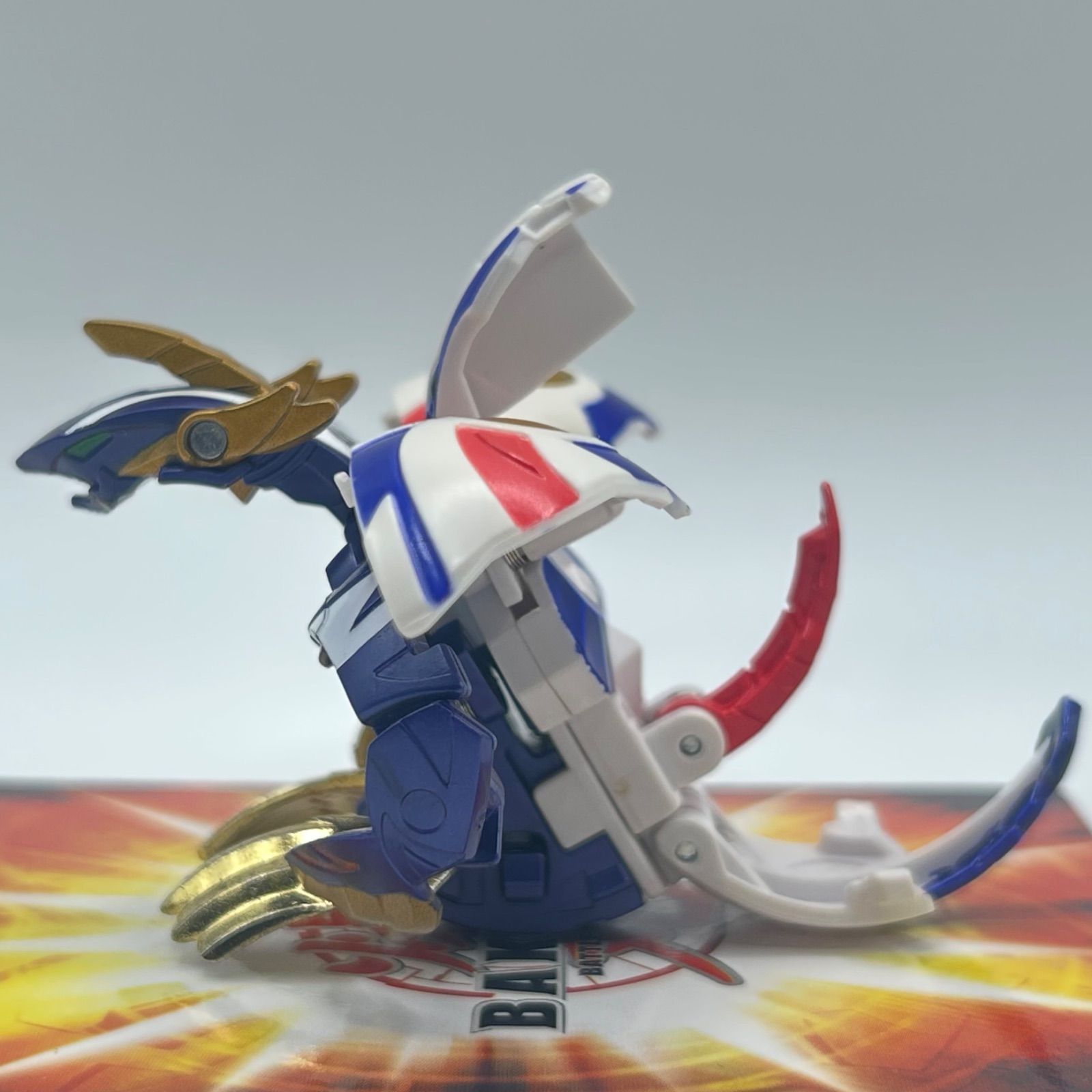 爆丸 全ムニキス