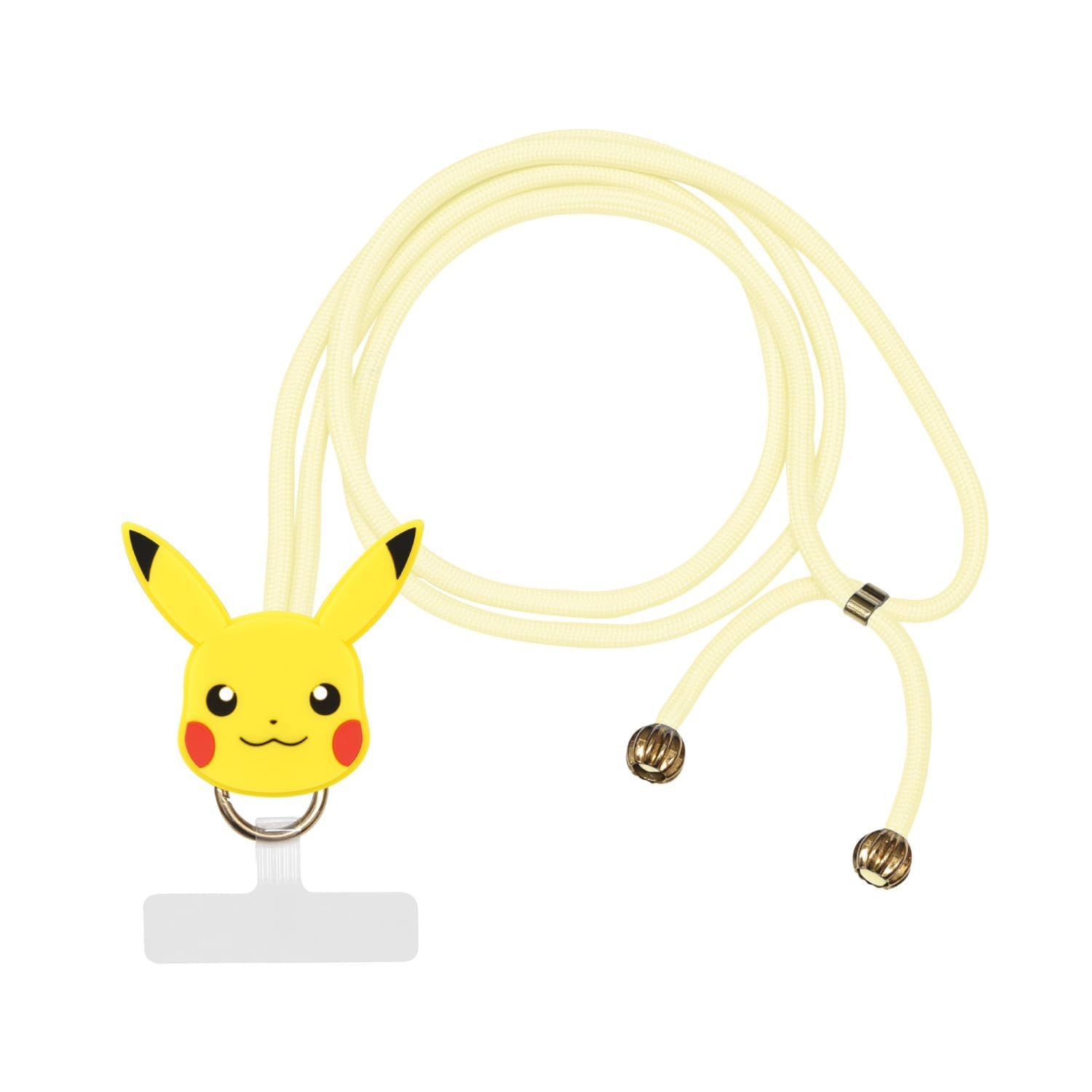  【人気商品】グルマンディーズ ポケットモンスター マルチリングプラス マスコットストラップ ピカチュウ POKE-958A その他