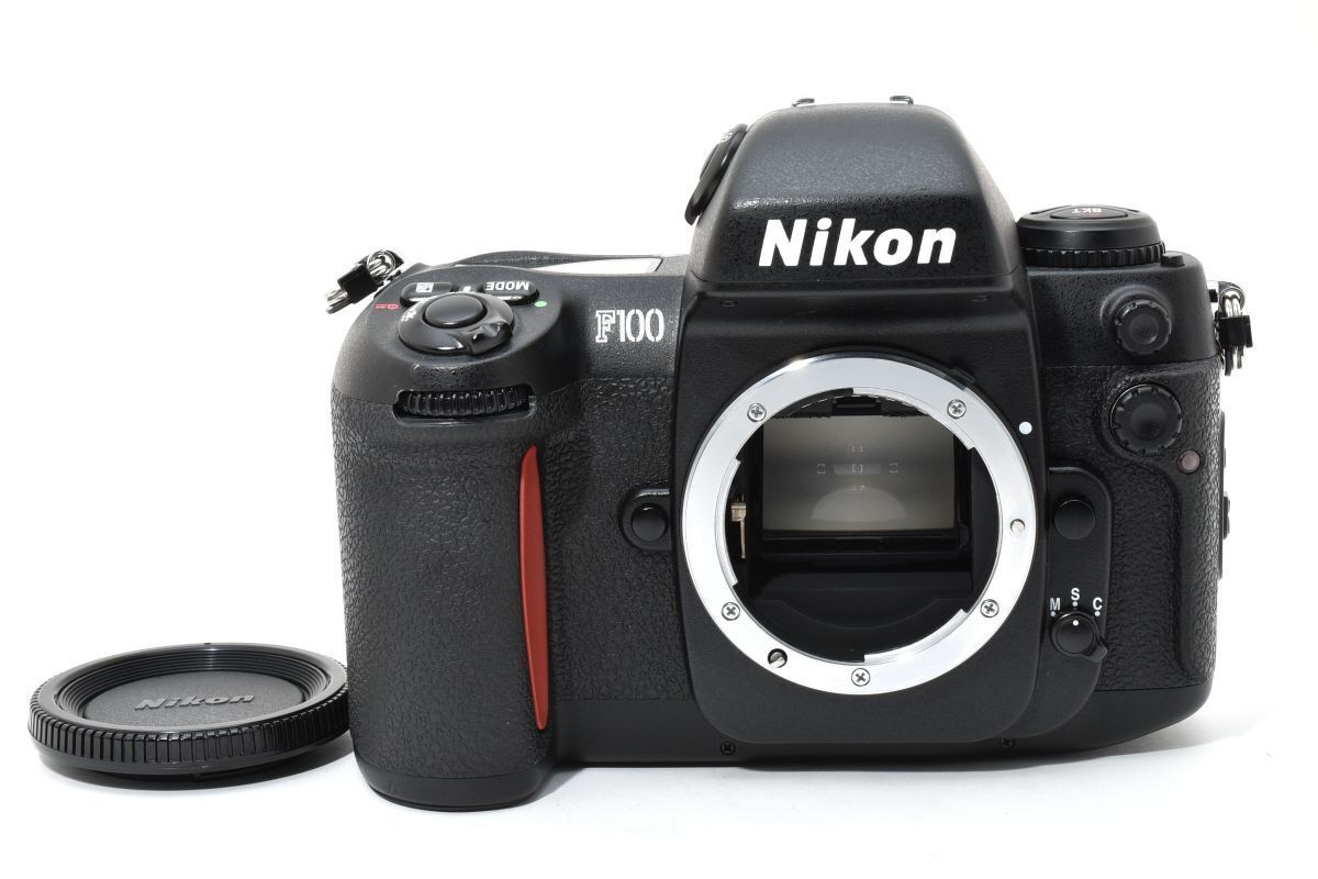 Nikon F 100 ボディ YM 4482 179