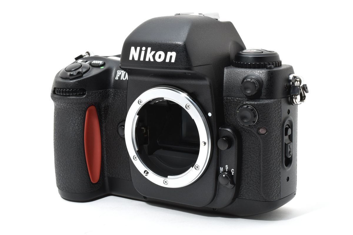 Nikon F100 ボディ YM4482 179