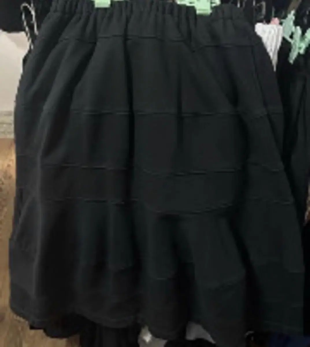 コム デ ギャルソン トリコット スカート 2018