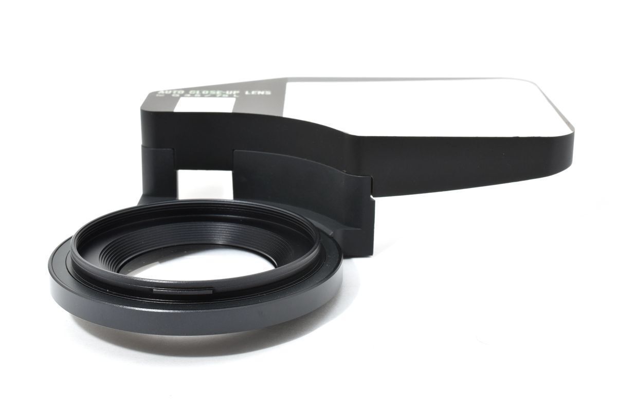 Mamiya オートクローズアップレンズ New Mamiya 6 G75mm F3.5 L 用 YM4485 179