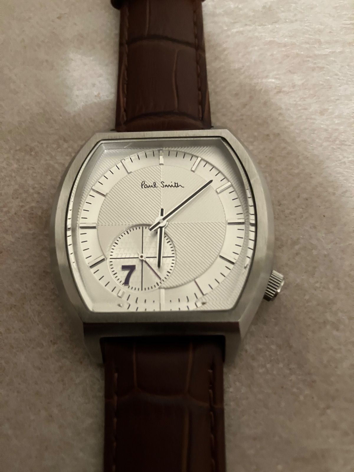 スモールセコンド