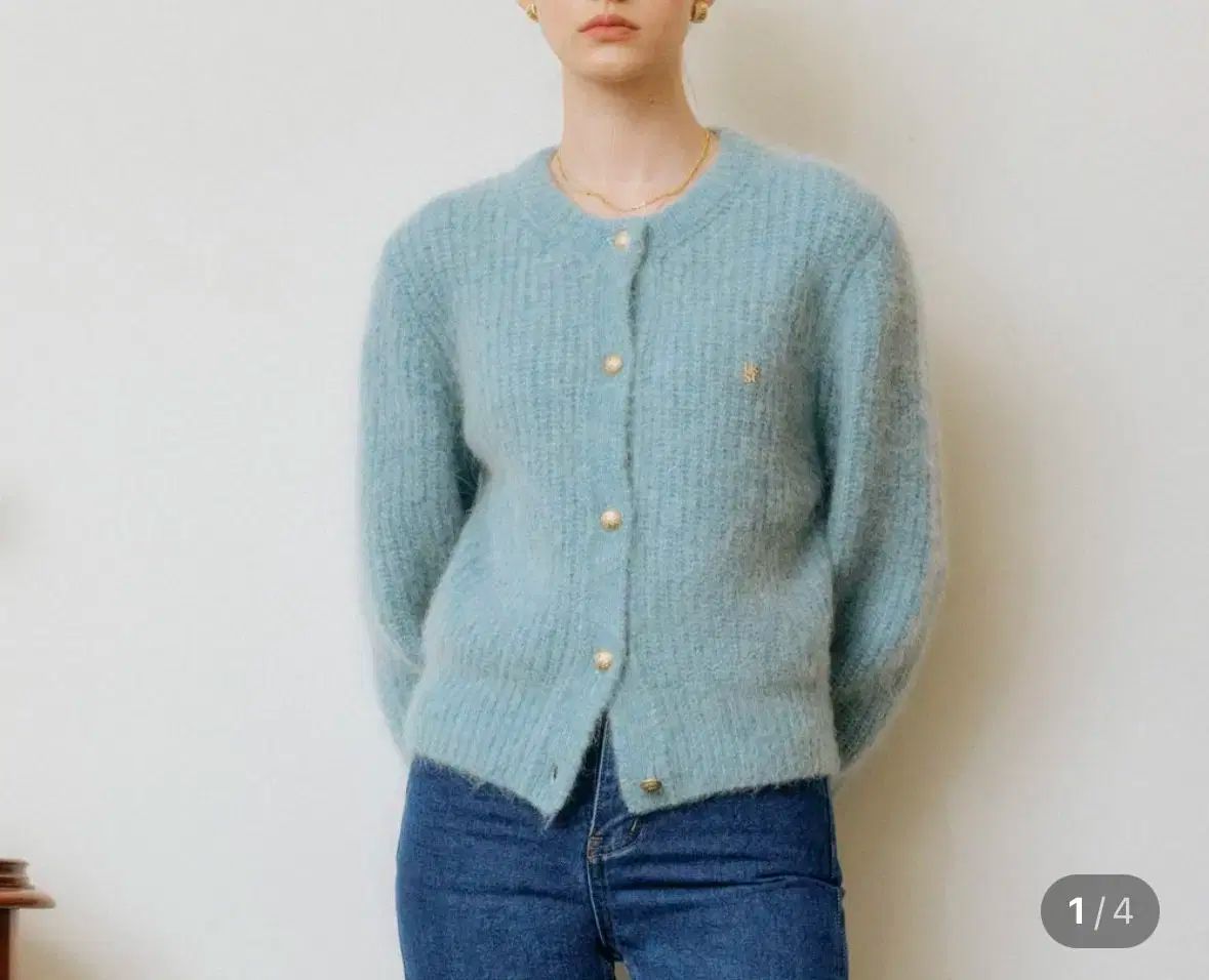 LOOKAST ルッケスト アルパカ パーカ