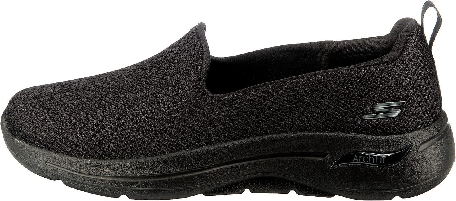 スケッチャーズ スニーカー GO Walk Arch FIT-Grateful レディース BBK 26.0 cm