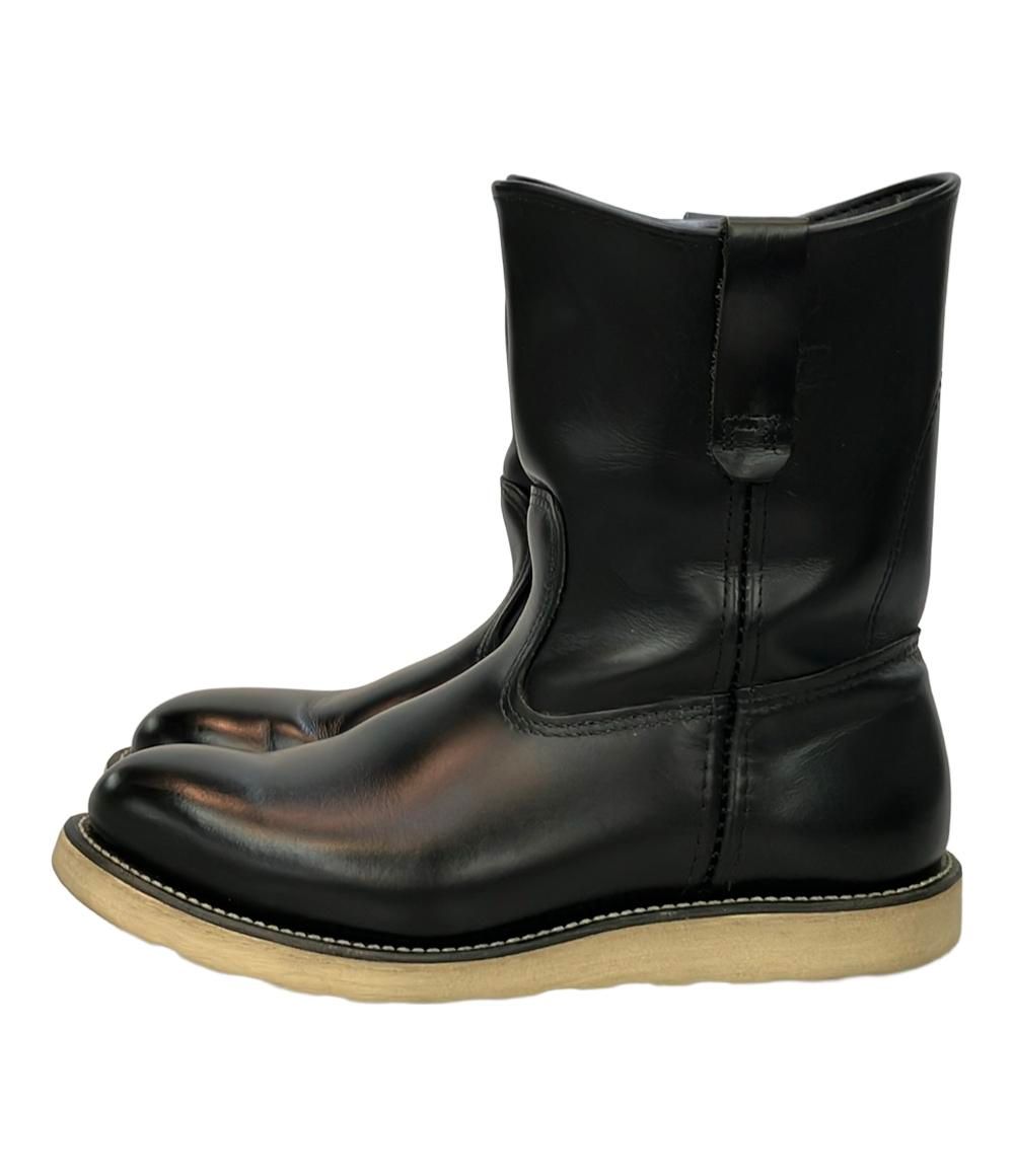 レッドウィング ショートブーツ 8169 メンズ SIZE 27.5 L RED WING