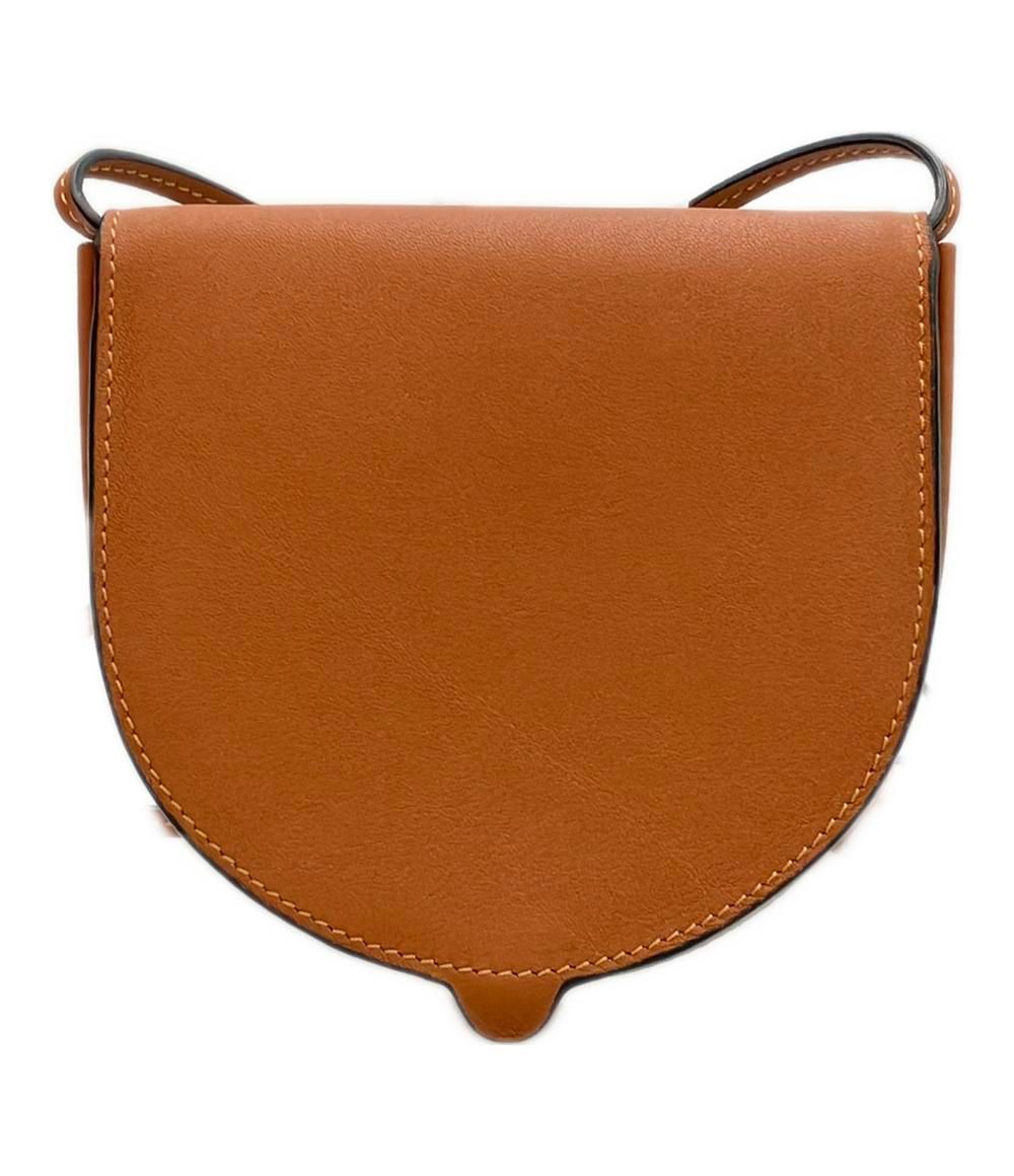 ロエベ ポシェット 斜め掛け ヒールポーチ スモール レディース LOEWE
