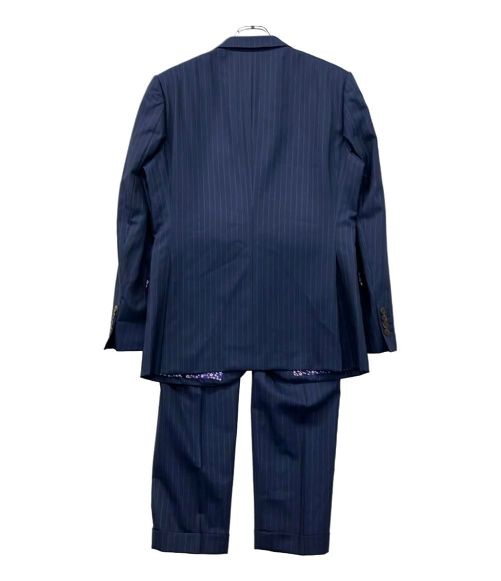 ドーメル ファイブワン セットアップ パンツスーツ 桜プロジェクト 支援 KIBOU311 メンズ SIZE 48 M DORMEUIL FIVEONE