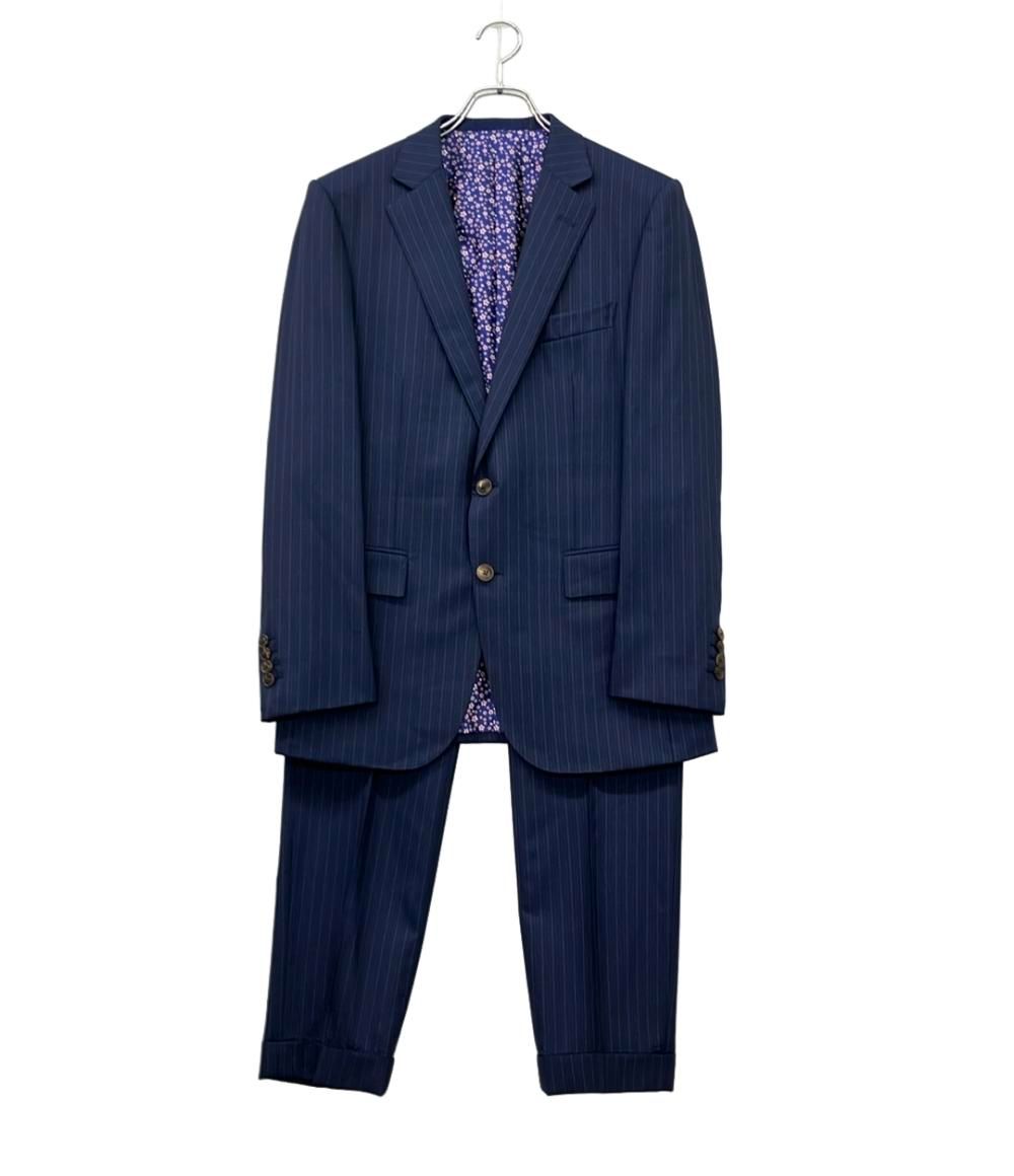 ドーメル ファイブワン セットアップ パンツスーツ 桜プロジェクト 支援 KIBOU311 メンズ SIZE 48 M DORMEUIL FIVEONE