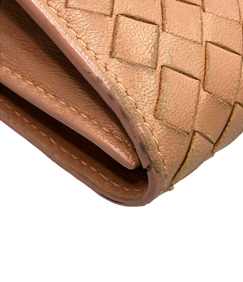  ボッテガ ヴェネタ 長財布 イントレチャート 150509 レディース BOTTEGA VENETA 長財布 小物