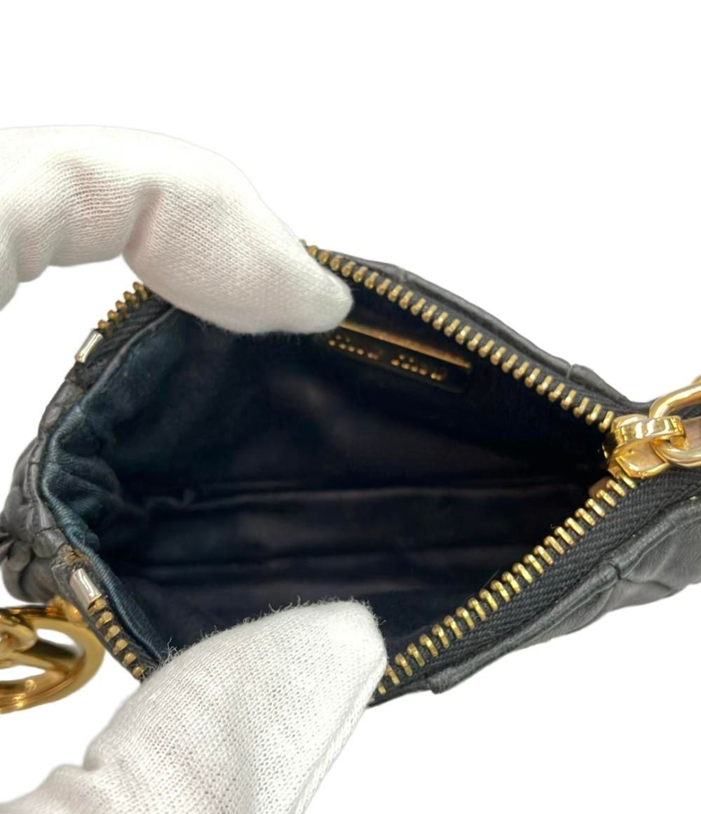 ミュウミュウ コインケース