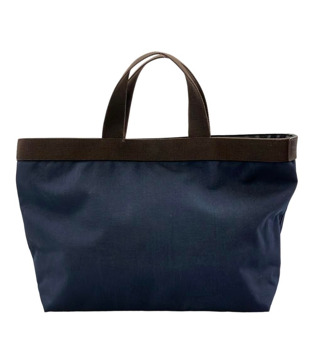 エルベ シャプリエ トートバッグ ハンドバッグ コーデュラ スクエアトート M 704C レディース Herve Chapelier