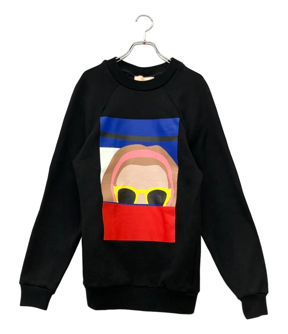 最新 山田新一 アムステルダム の街はづれ オランダ 油彩画 風景画 師