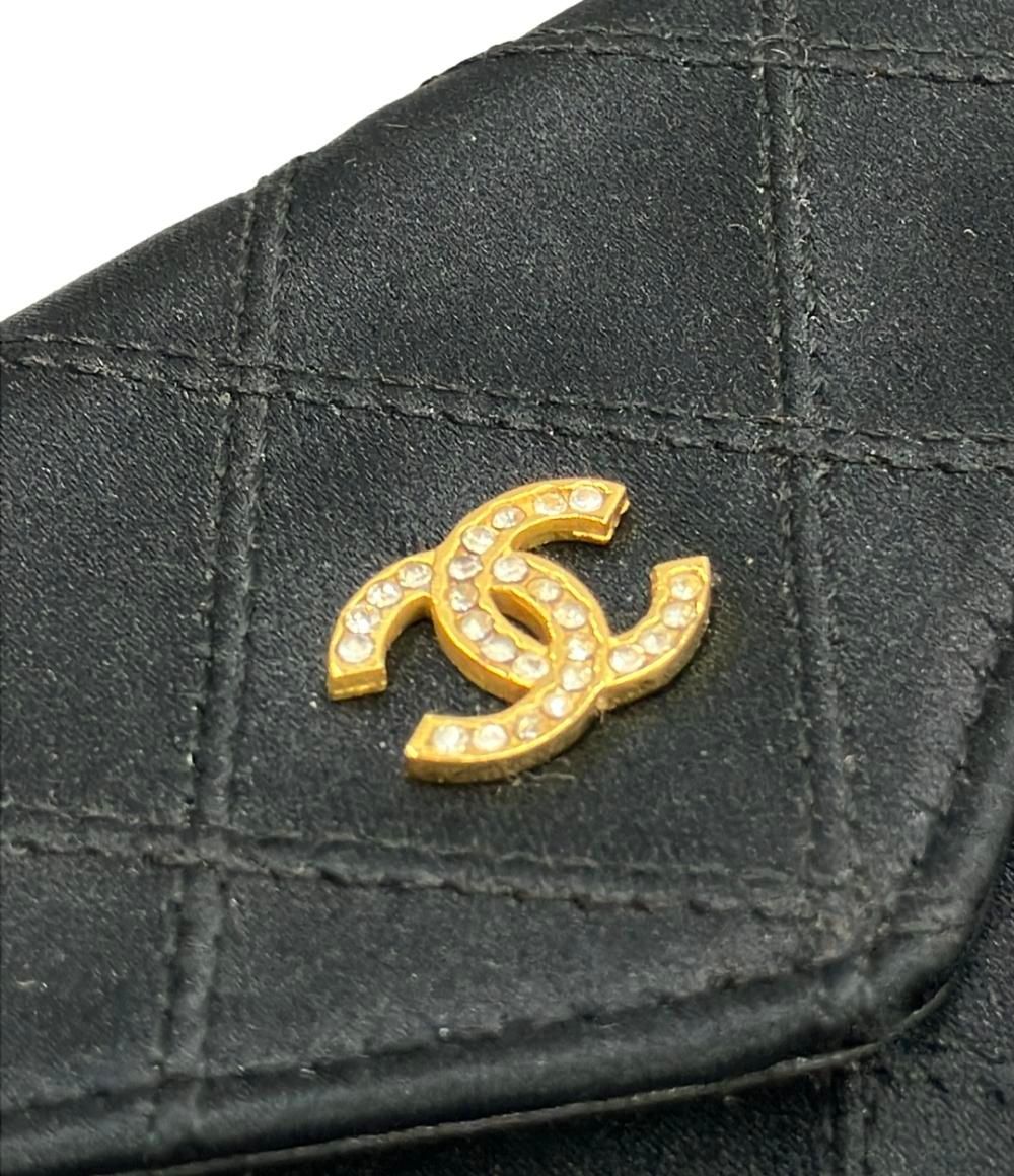  シャネル コインケース ゴールド金具 ビコローレ レディース CHANEL コインケース 小銭入れ 小物