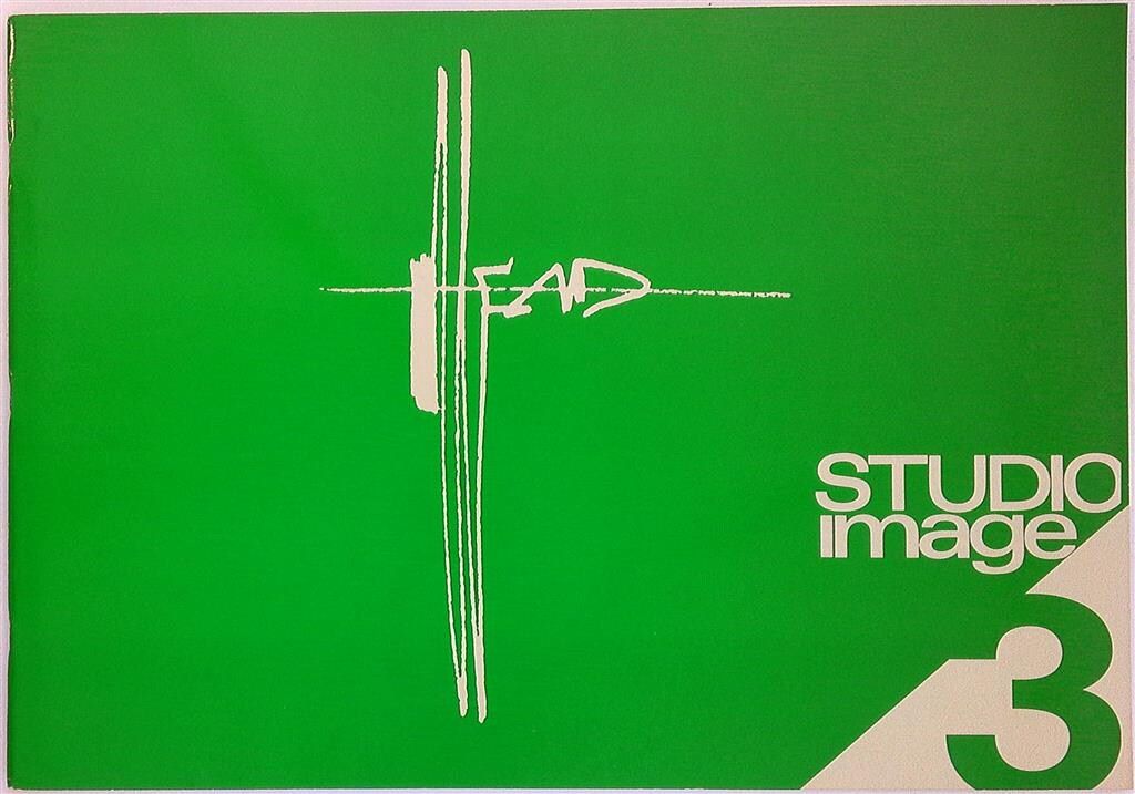 OBLAGON シド ミード STUDIO IMAGE THREE SYD MEAD