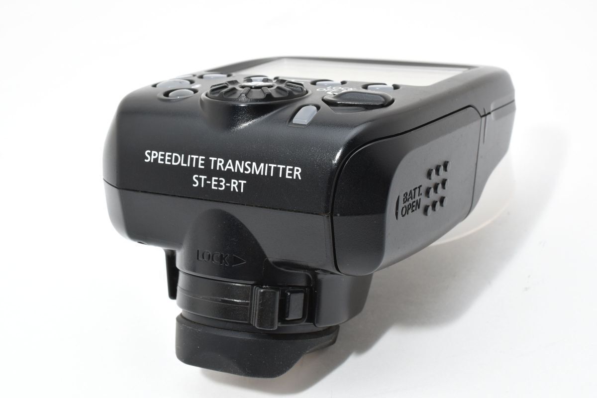 Canon ST-E3-RT スピードライトトランスミッター AYM4895 63