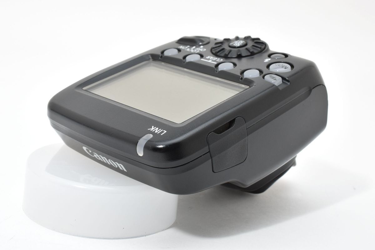 全国送料無料。 Canon ST-E3-RT スピードライトトランスミッター AYM4895 63 一流の素材、完璧な品質!