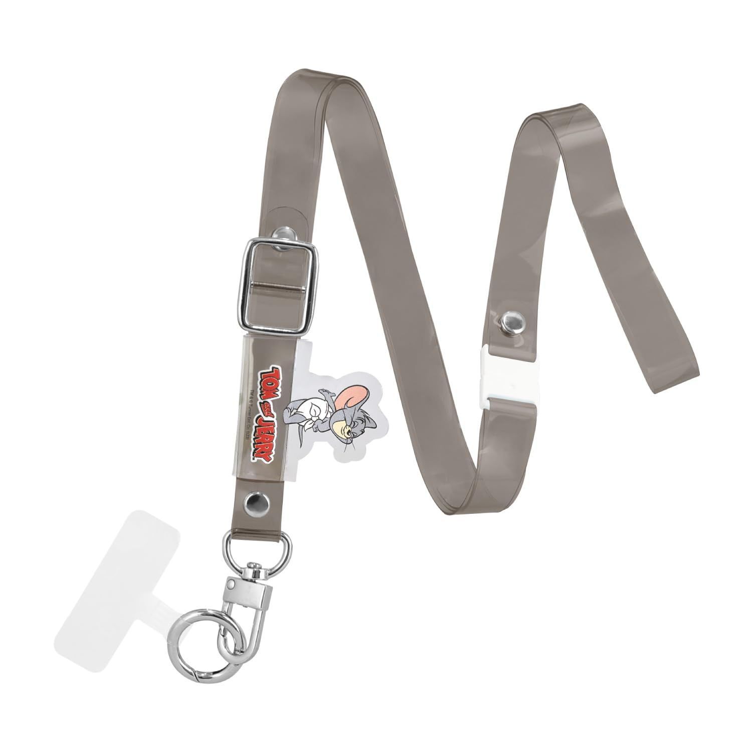  【特価セール】グルマンディーズ(Gourmandise) トムとジェリー マルチリングプラス クリアストラップセット タフィー TMJ-190B その他