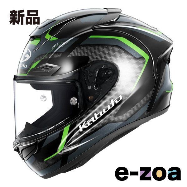 OGK オージーケー F 17 ZESTAL ブラックグリーン M 17ゼスタルブラックグリーンM 2653666